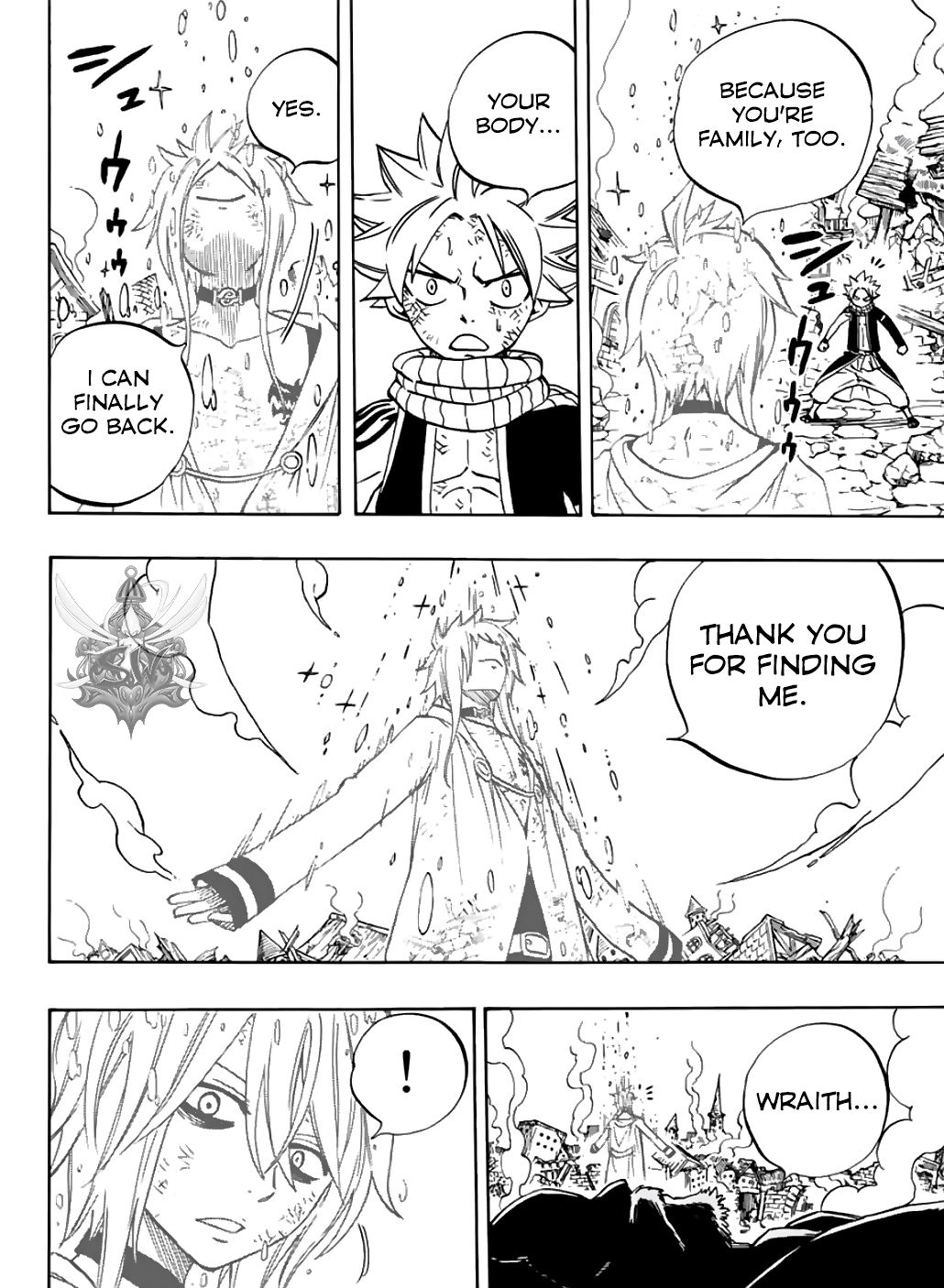 Fairy Tail: 100 Years Quest Chapter 40 18